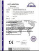 La Cina Shanghai Oil Seal Co.,Ltd. Certificazioni